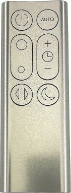 Dyson Oryginalny Pilot grafitowy oczyszczacz Dyson TP02,TP03