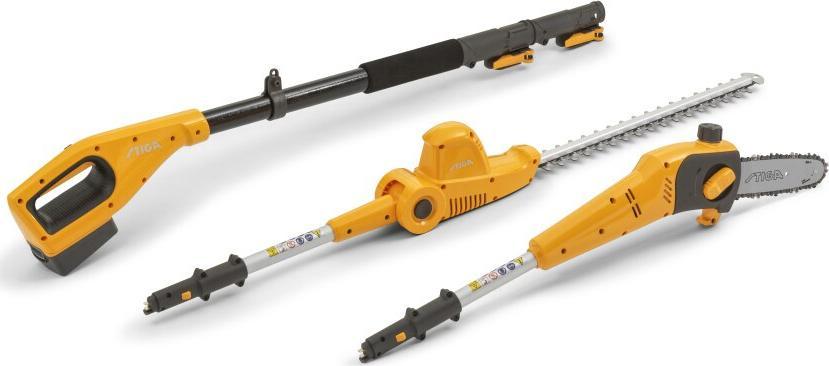 Stiga Urządzenie wielofunkcyjne akumulatorowe Stiga MT 100e ZESTAW [H]