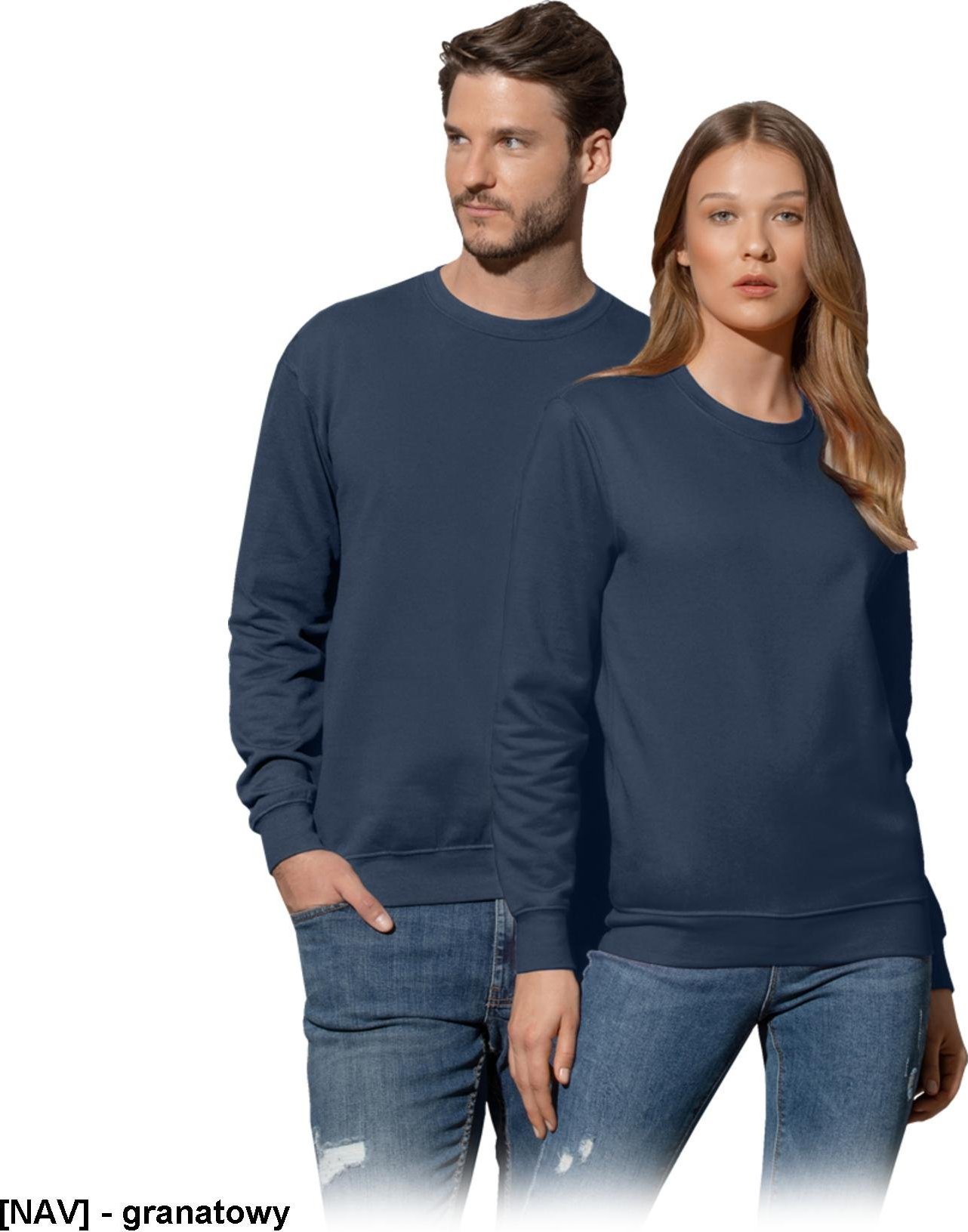 Stedman ST4000 - bluza - granatowy 2XL