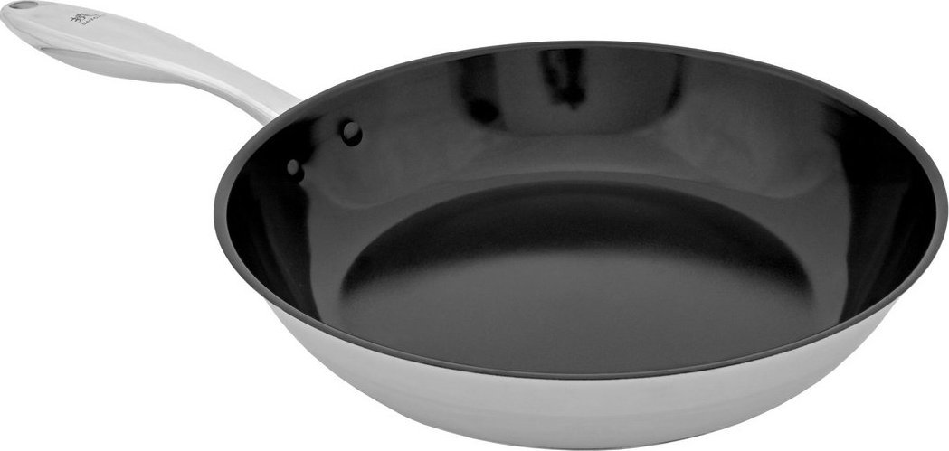 Patelnia Shiori Shiori Stainless Steel 304 patelnia z powłoką ceramiczną indukcja 28 cm