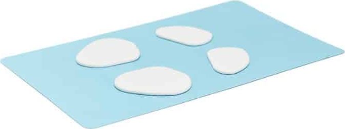 Ślizgacze Endgame Gear Łyżwy pod mysz XM1 (EGG-MS1)