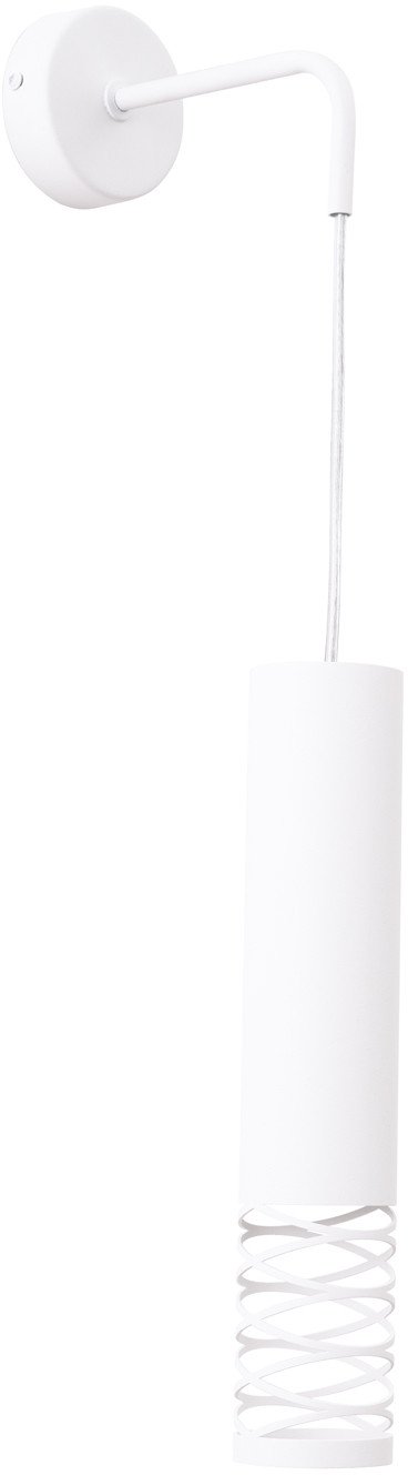 Kinkiet Lami Biały Gu10 10W Sollux Lighting