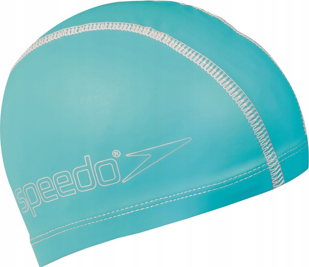 Speedo Czepek pływacki Junior Pace Cap Light Green