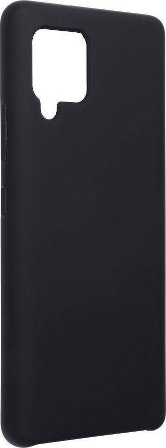 ForCell Futerał Forcell SILICONE do SAMSUNG Galaxy A42 5G czarny (3)