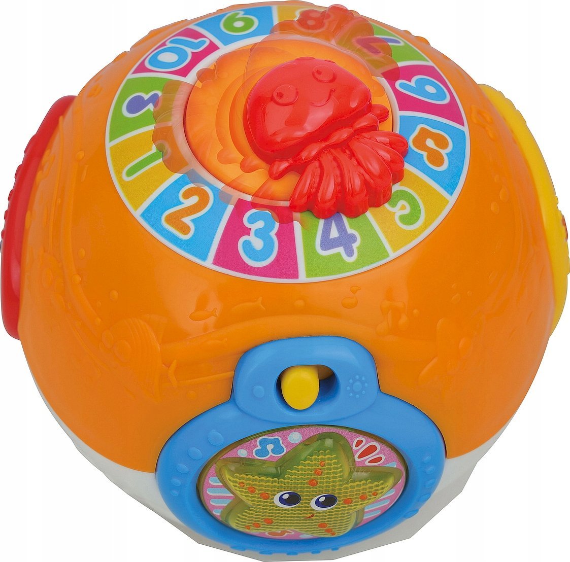 Smily Play Edukacyjna Kula Zabaw Ocean