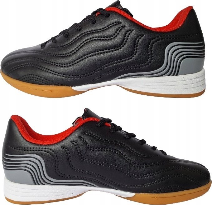 Erino Buty sportowe na w-f halę halówki do piłki nożnej sneakersy 40