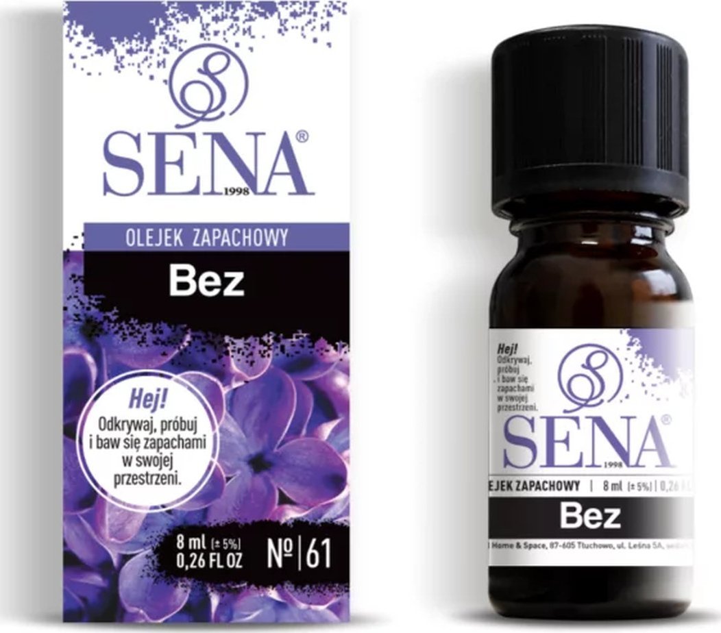 Sena Olejek zapachowy Bez 8ml