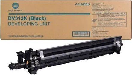 Toner Konica Minolta DV-313 Black Oryginał (191823)