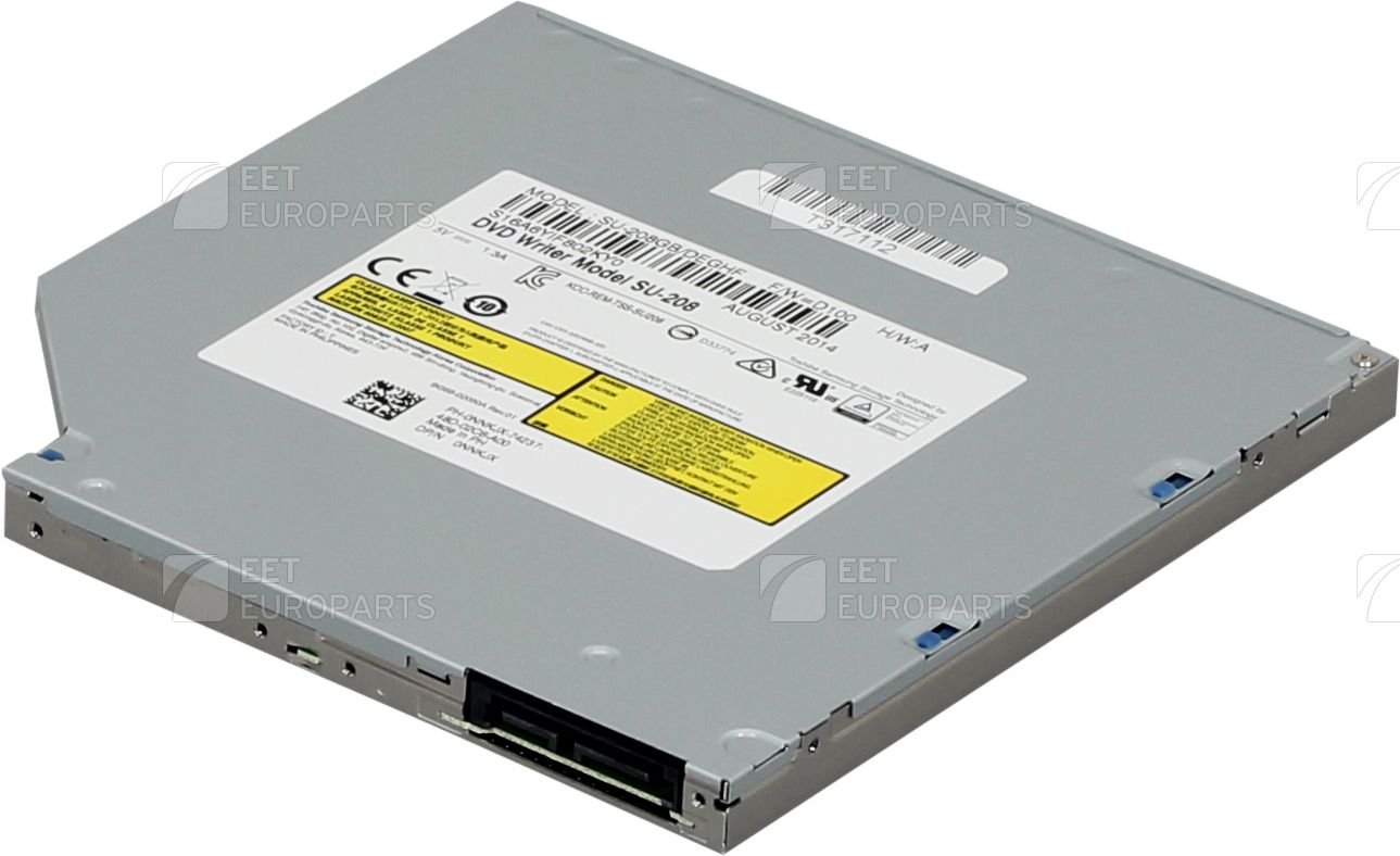 Napęd Dell DVD+/-RW 8X 9.5T GU90N HLDS (9M9FK)