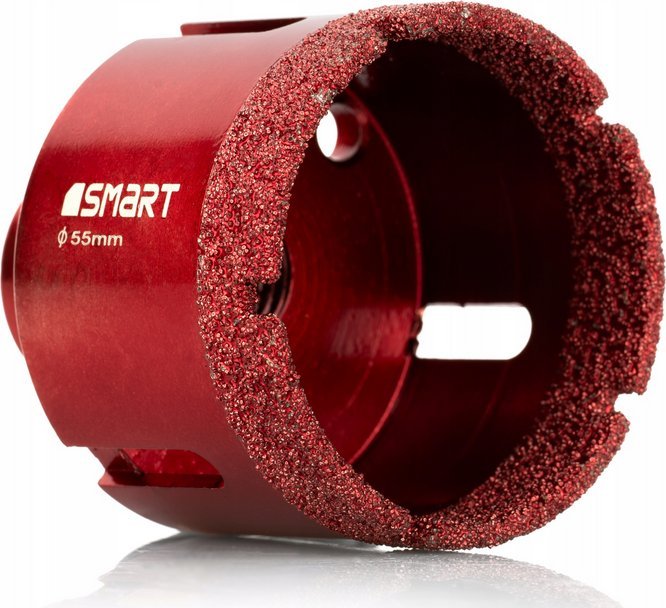 Smart Otwornica diamentowa do gresu 55mm (SM-25-550)