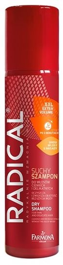 Farmona Radical Suchy szampon do cienkich 180ml