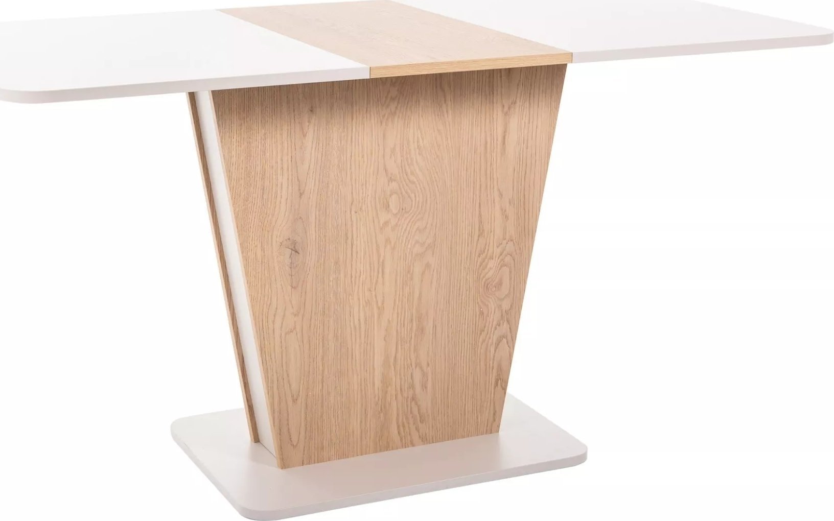 STÓŁ CALIPSO KASZMIR / DĄB CREMONA TORRO 110(145)X68,6