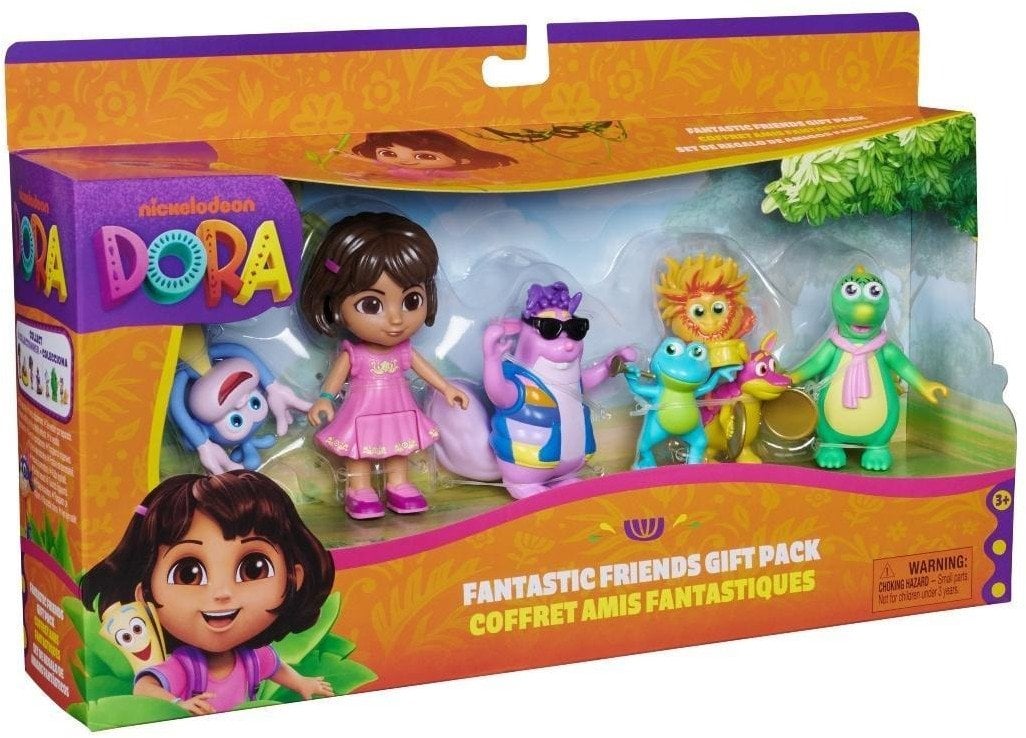 SPIN DORA Gift pack zestaw figurek 6073738 /4
