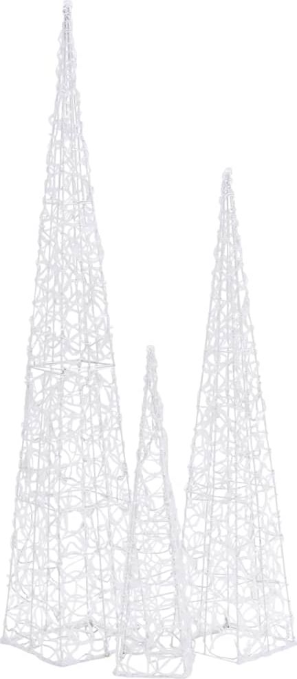 Dekoracja świąteczna vidaXL ozdobna choinka