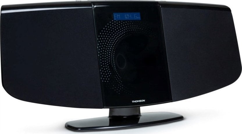 Wieża Thomson Mini wieża Thomson MIC400BT CZARNA CD MP3 USB BLUETOOTH