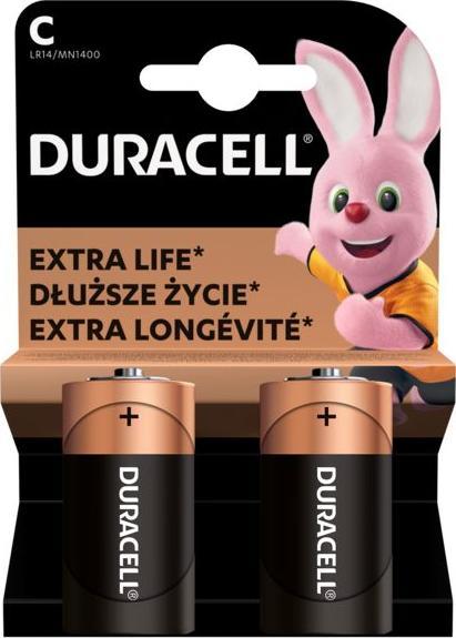 Duracell Bateria Basic LR14 2 szt.