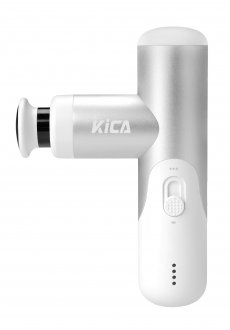 Masażer wibracyjny KiCA mini 3 - biały