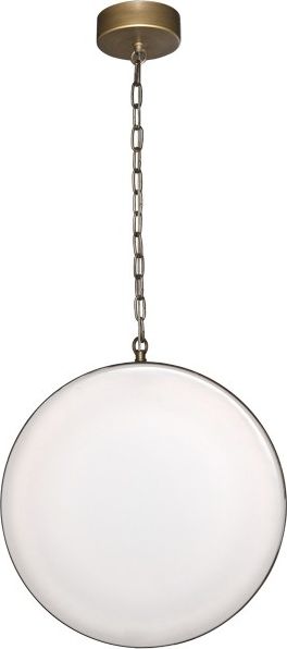 Lampa wisząca Witek Home Lampa Disc MDD-5129/B