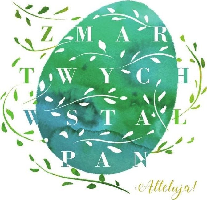 Fernando Kartka Wielkanoc 09