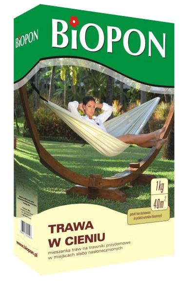Biopon Trawa w cieniu (B1110)