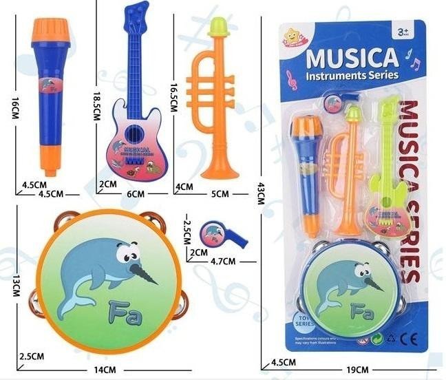 Merk-Pol Zestaw instrumentów