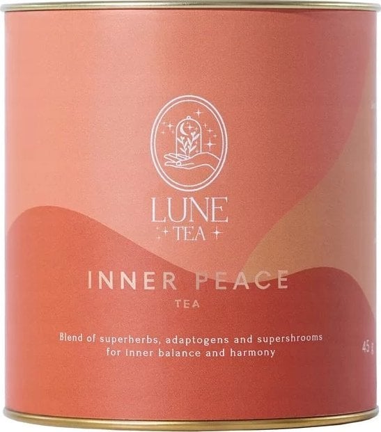 Lune Tea Lune Tea - English Breakfast - Herbata sypana 40g