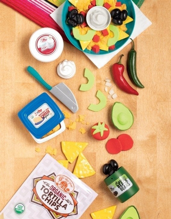 MGA CreativeChefs Nachos Kit 488894