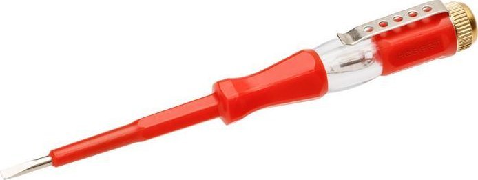 Högert Technik Próbnik napięcia 100-500V, 140 mm