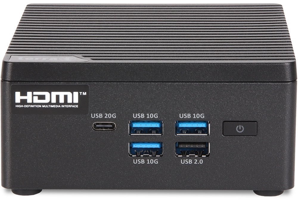 TERRA PC-Gamer 8000 Intel® Core™ i7 i7-875K 8 GB DDR3-SDRAM 1 TB NVIDIA® GeForce® GTX 570 Windows 7 Home Premium Tower Czarny, Srebrny