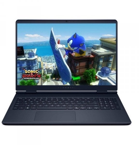 Laptop Dell Alienware 16 Aurora AC16250 - Core 5 210H | 16" | 16GB | 512GB | Win11 | RTX 3050