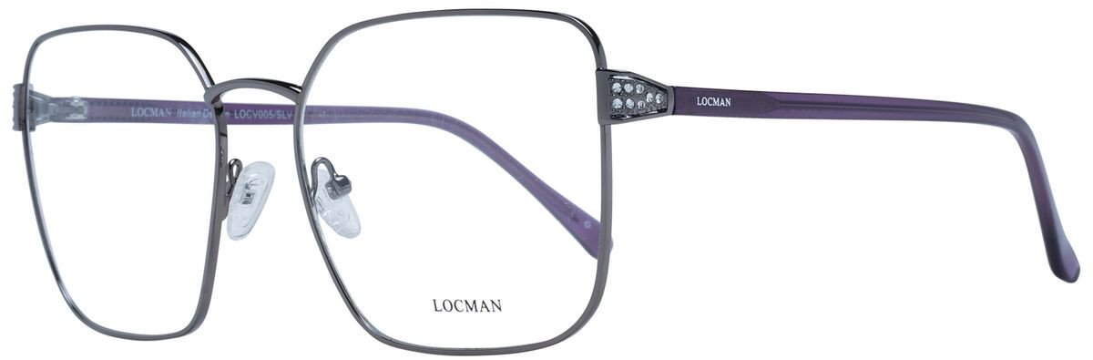 Ramki do okularów Damski Locman LOCV005 57SLV