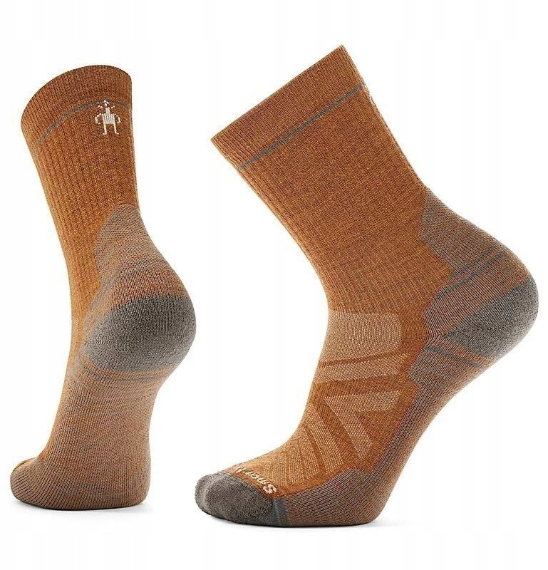 Smartwool U'S Hike Light Cushion Mid Crew Socks, G36 | acorn, M