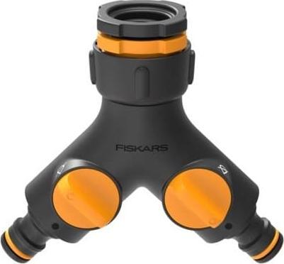 Fiskars FISKARS PRZYŁĄCZE KRANOWE PODWÓJNE MULTI FS1027061