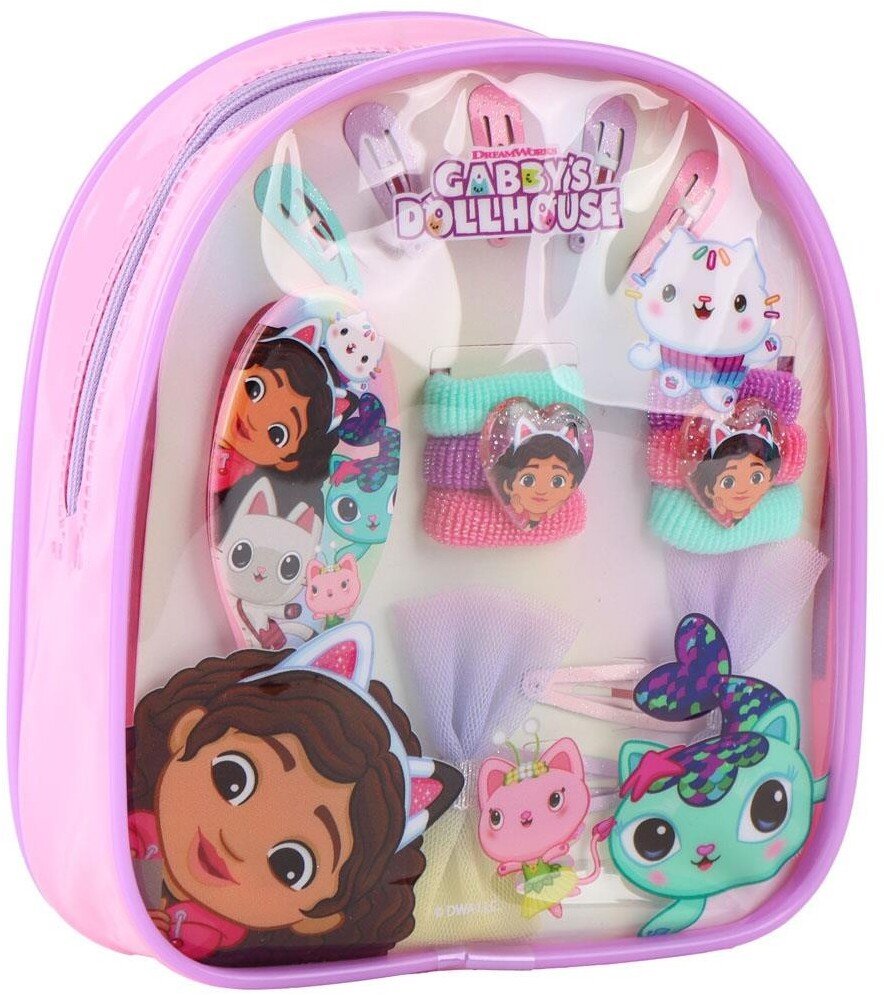 Akcesoria do włosów Koci Domek Gabi