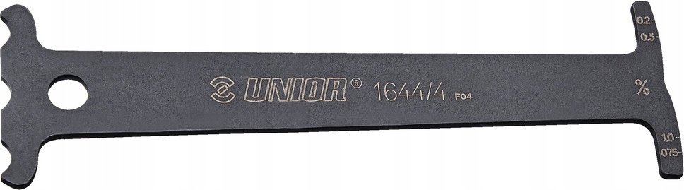 Unior UNIOR Przymiar do sprawdzania łańcucha 1644/2