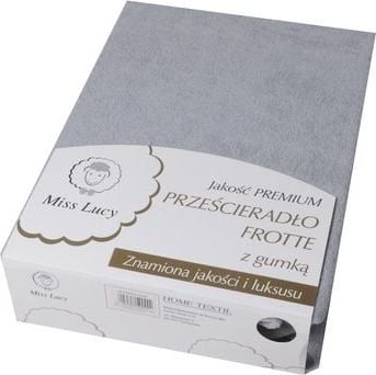 Miss Lucy Miss Lucy frotinė paklodė su guma čiužiniui