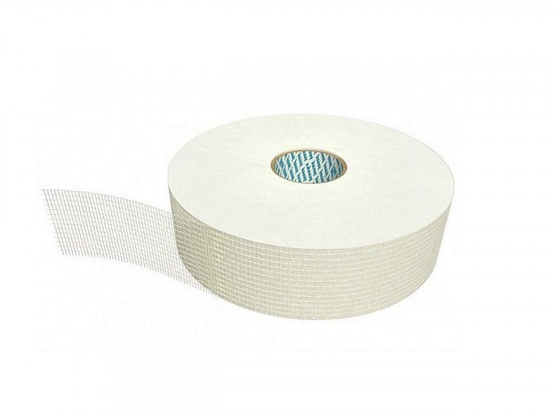TAPE FOR GLASS FIBRE MESH 50MM 20M