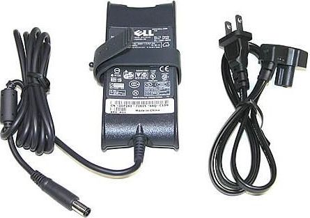 Zasilacz do laptopa Dell 65 W, 19.5 V (HN662)