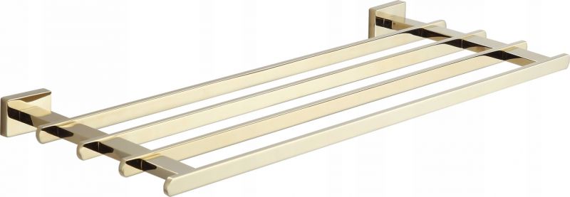 Mexen Drążek poczwórny złoty