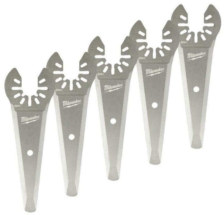 MILWAUKEE MT OSTRZE - NÓŻ STOŻKOWY DO USUWANIA USZCZELNIEŃ /5szt.