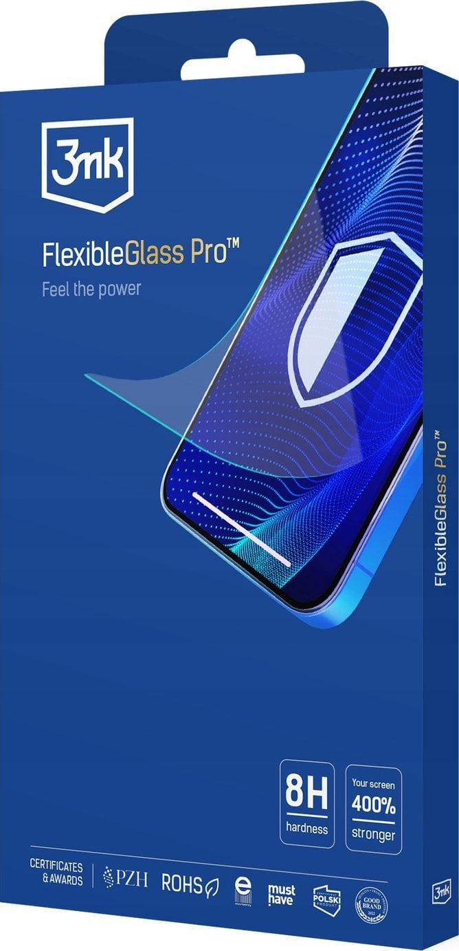 3MK FlexibleGlass Pro do Samsung Galaxy S25 Ultra