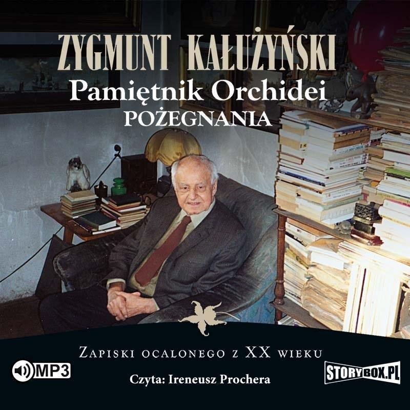 Storybox Pamiętnik orchidei. Pożegnania audiobook