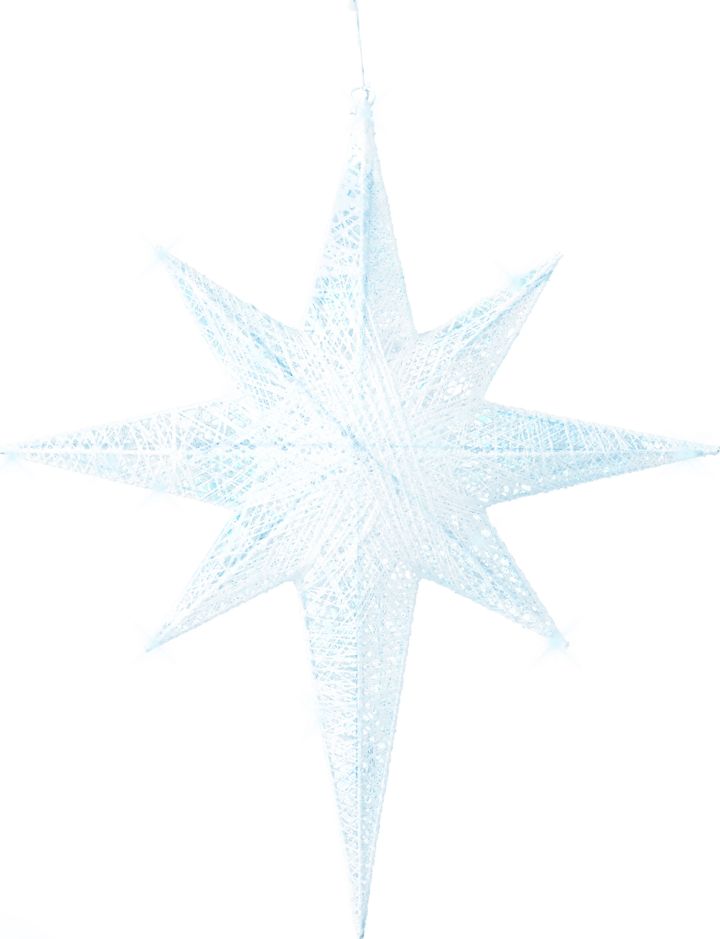 Dekoracja świąteczna Shumee gwiazda