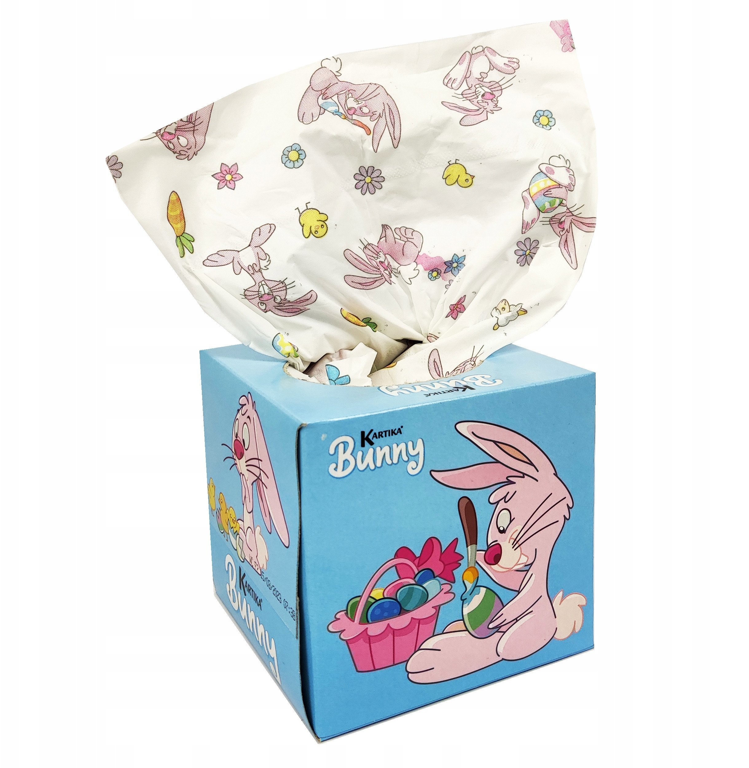NAPKINS KARTIKA BUNNY 56PCS 3L