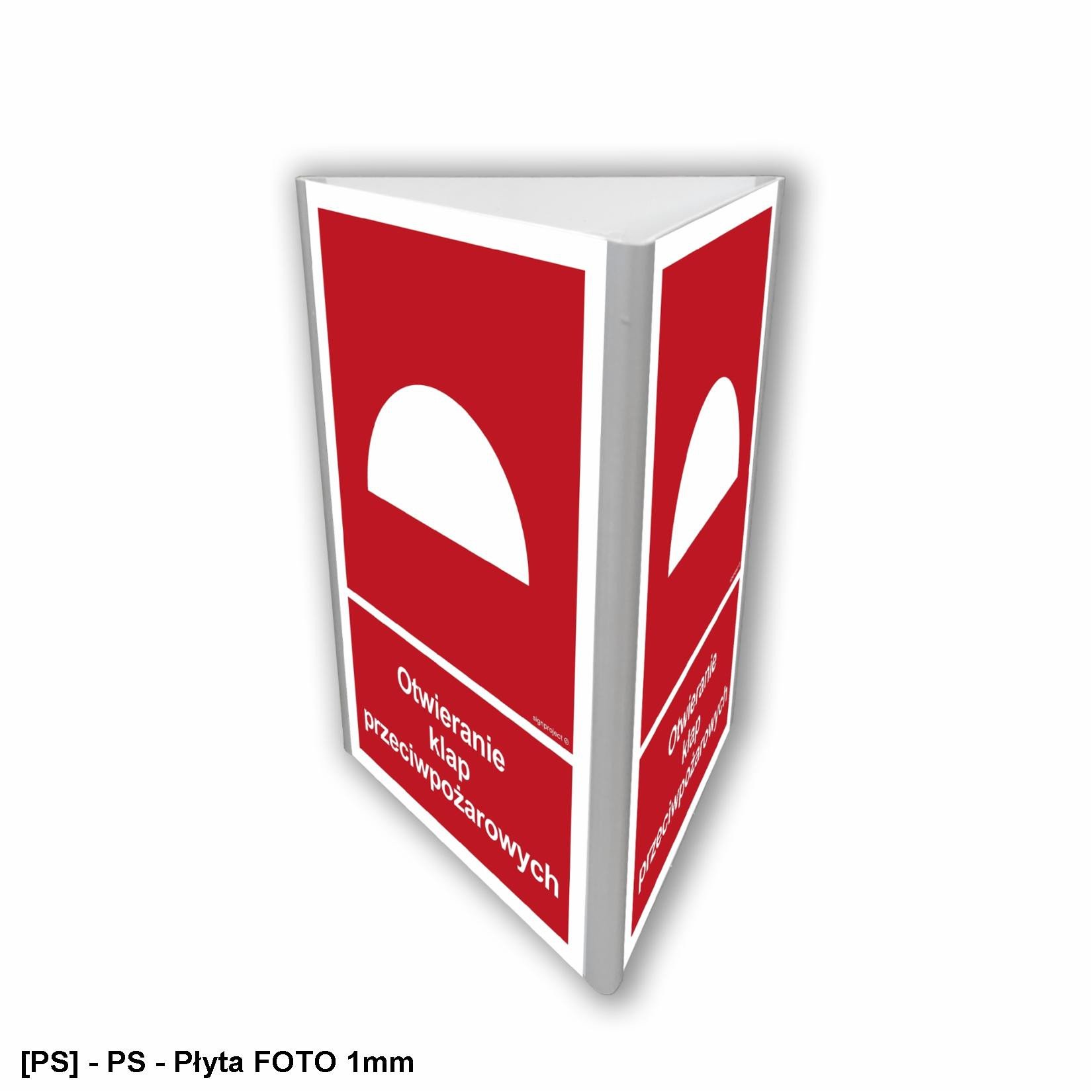 BB810 - Otwieranie klap przeciwpożarowych (3D dościenny) 150x225