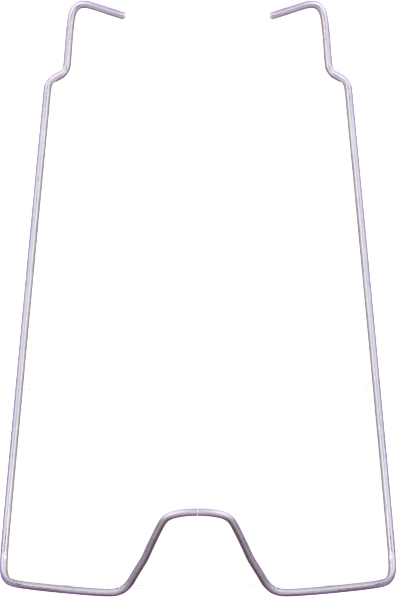 Relpol Obejma sprężynowa MBA do gniazda GUC11 oraz przekaźnika RUC (2002633)