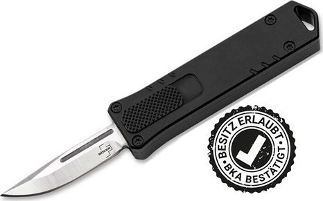 Boker Nóż sprężynowy Boker Plus Micro USB OTF