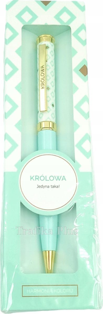 Długopis prezentowy Królowa