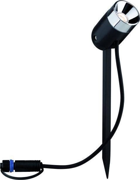 Paulmann Outdoor Plug and Shine Spot Pike 3000K 3,5W 24V 40st. Antracyt (PL94241) - Paulmann