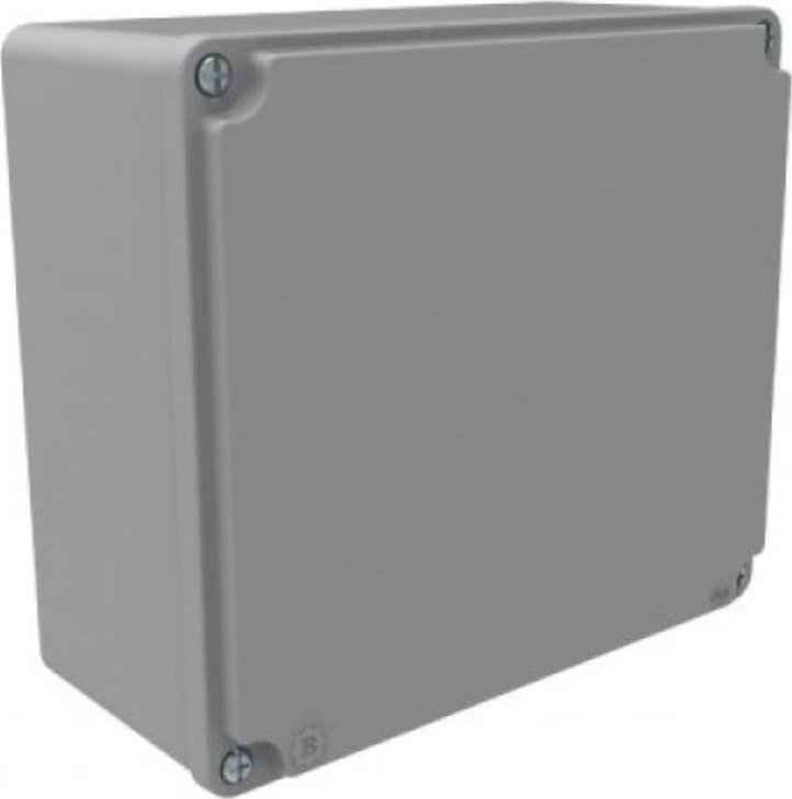 F-Elektro Puszka natynkowa aluminiowa 130x190x90 IP67 F1.0248